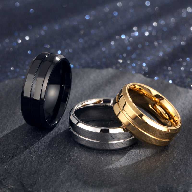 electroplating ring