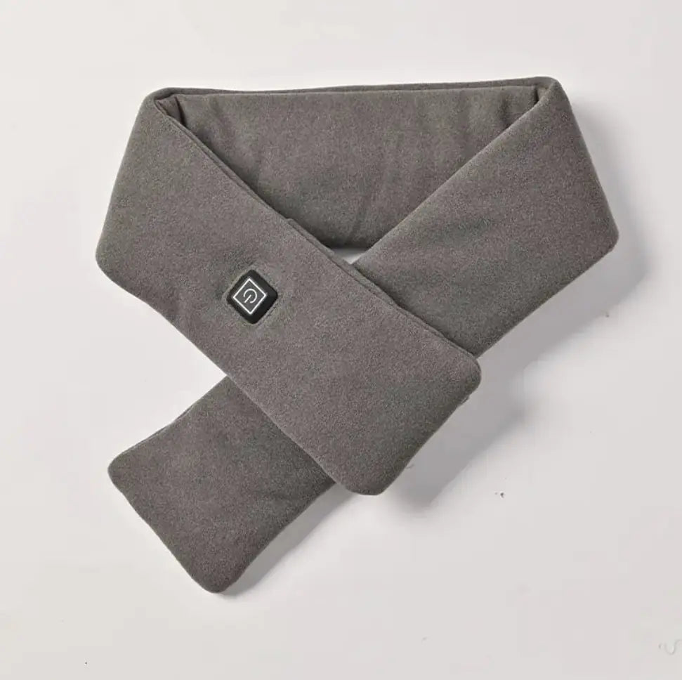 smart warmth fashion scarf