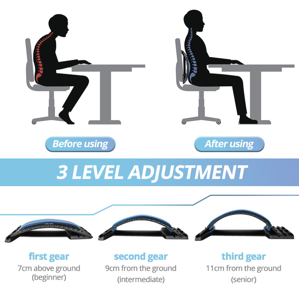 back massage pad