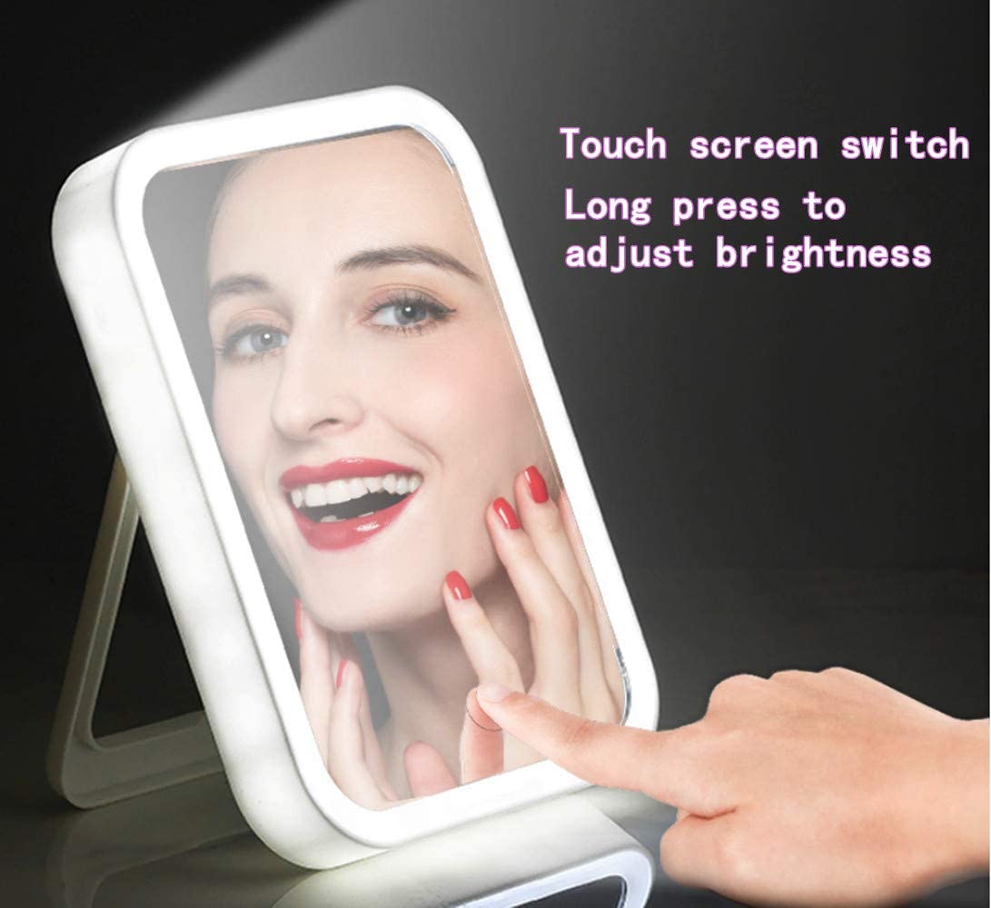 smart makeup mirror