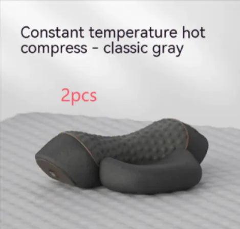 heated cervical pillow