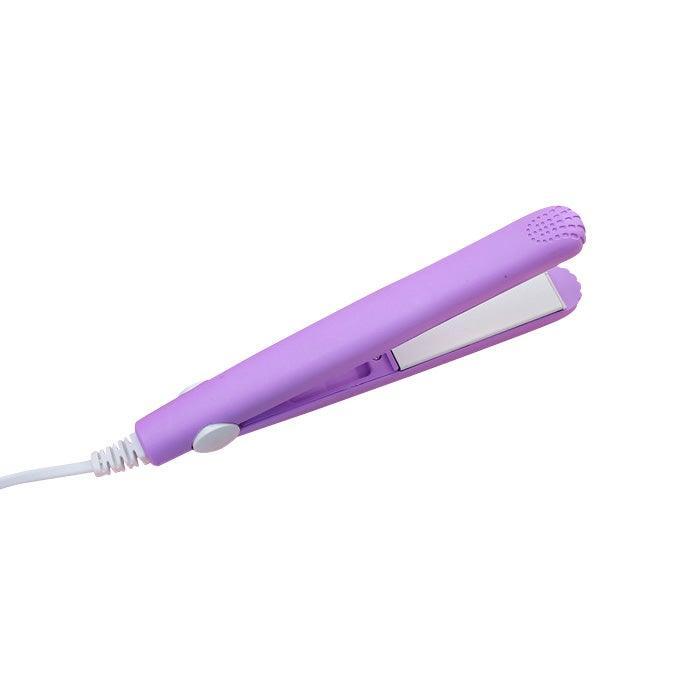 ceramic mini hair straightener