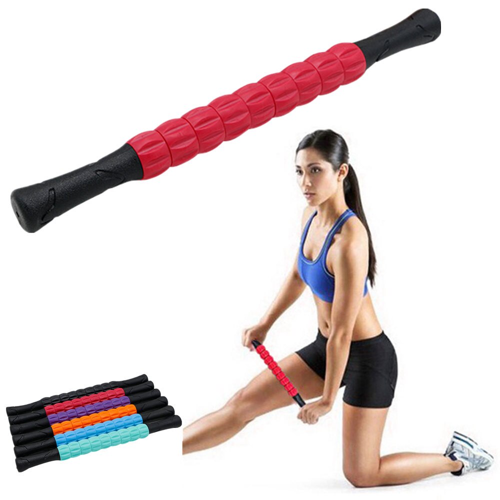 muscle roller stick body massage