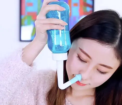 professional nasal wash spray