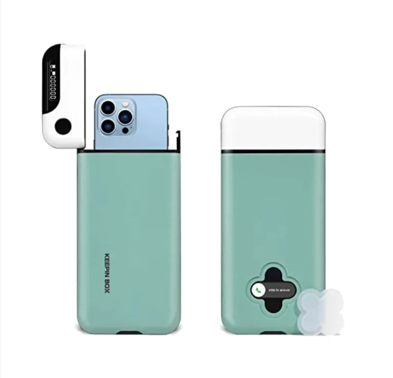 self-discipline phone lock box