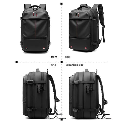 Large-capacity Backpack