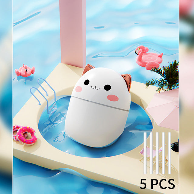 cute cat humidifier