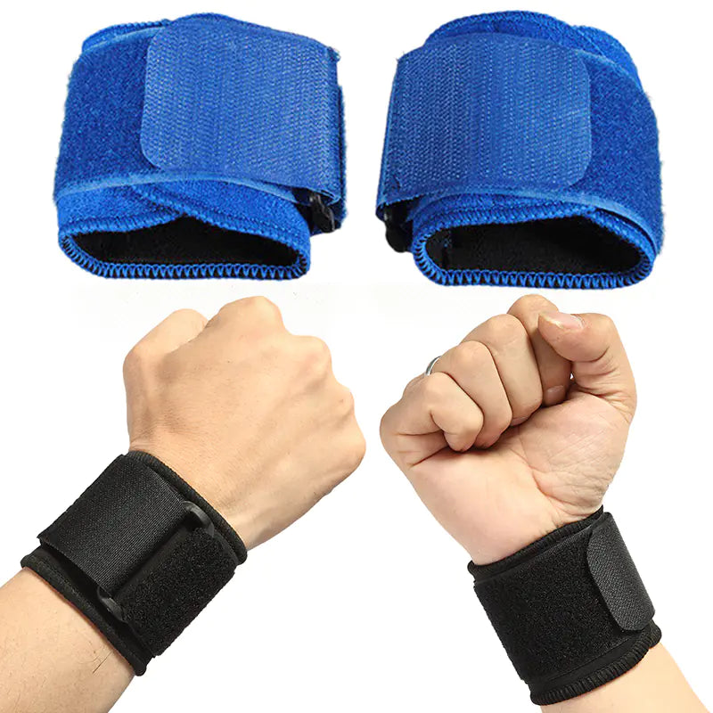 breathable wrist support brace