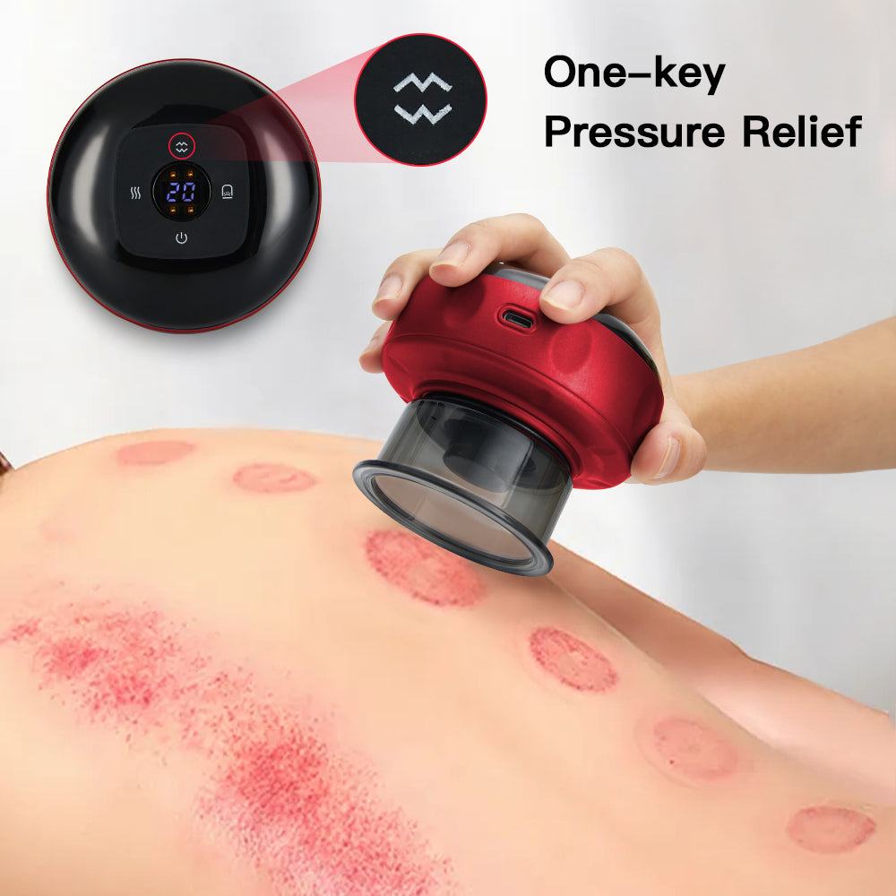 anti-cellulite therapy massager