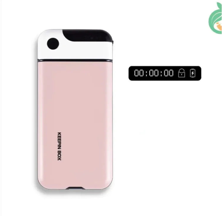 self-discipline phone lock box