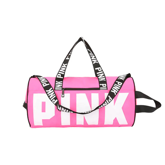 Pink Handbag