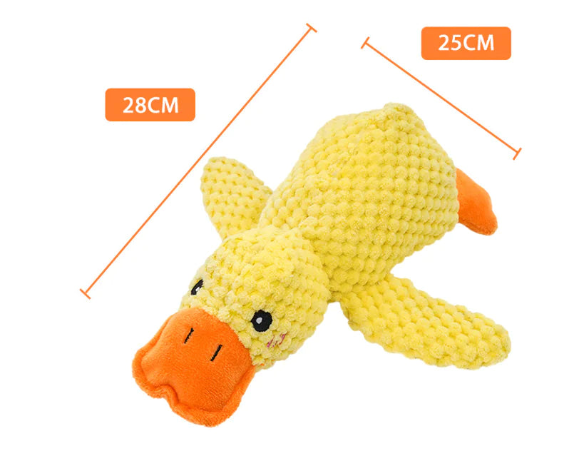calming duck toy