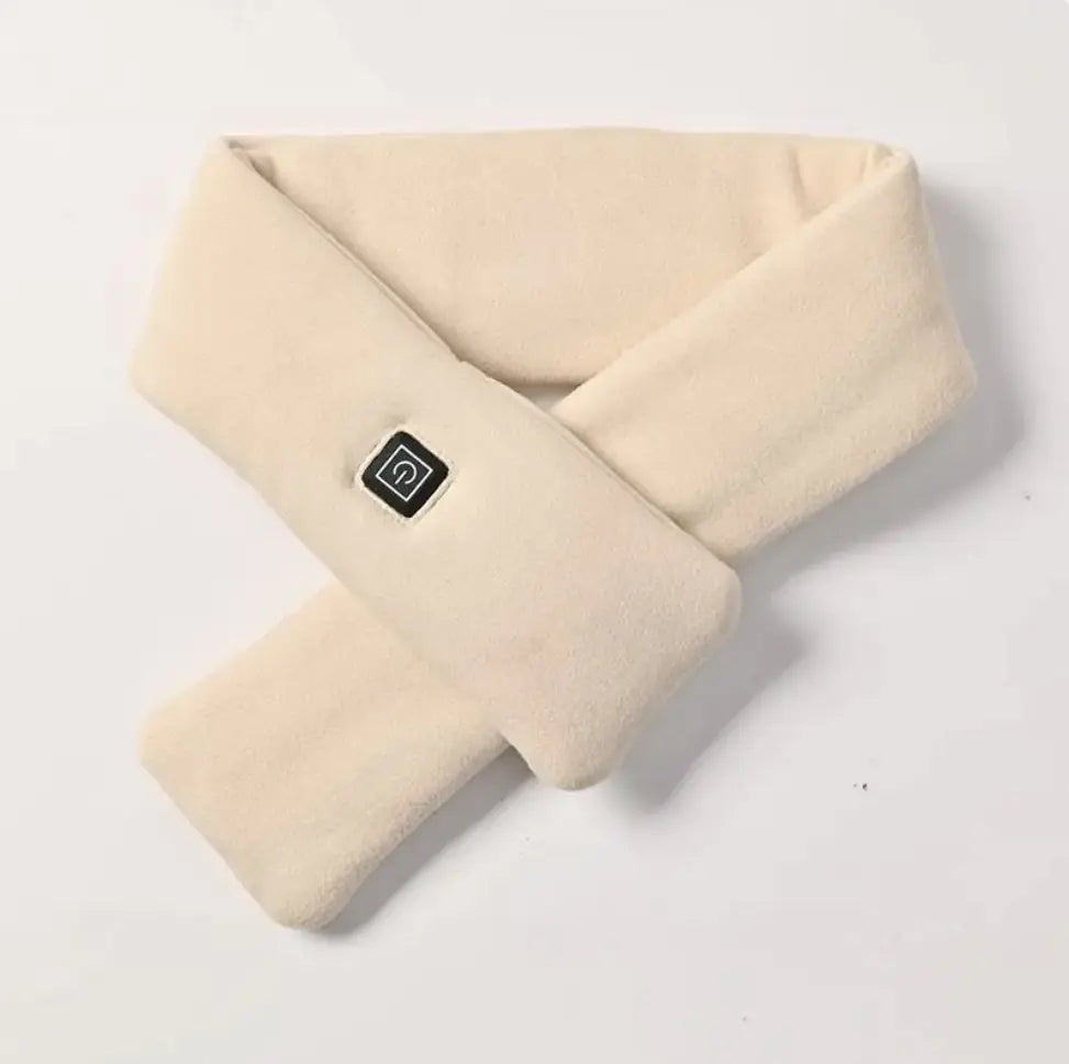 smart warmth fashion scarf