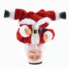 Head Stand Santa Claus