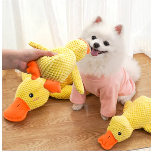calming duck toy