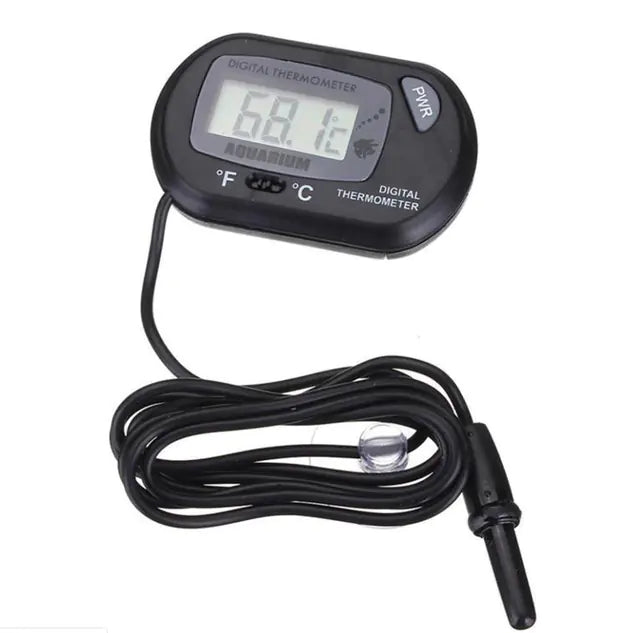 aquarium thermometer