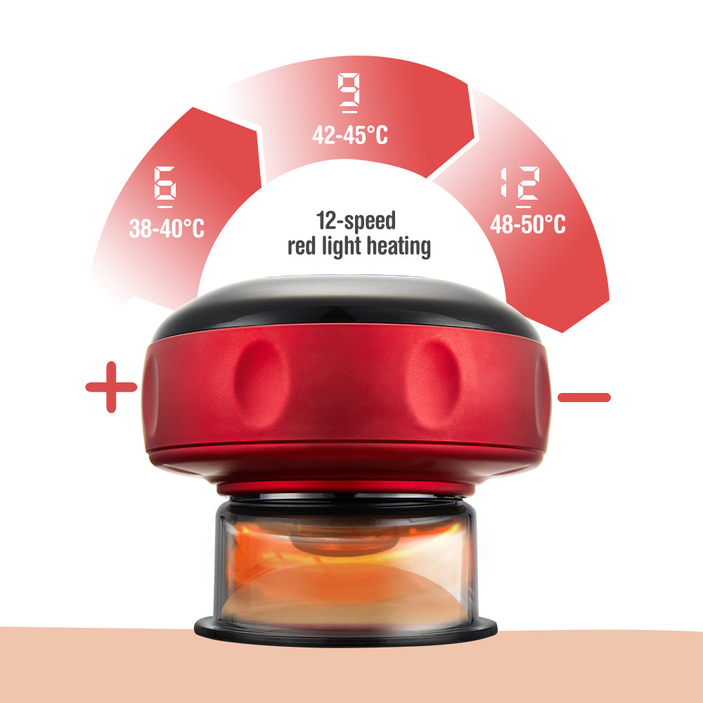 anti-cellulite therapy massager