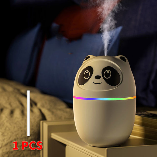 cute cat humidifier