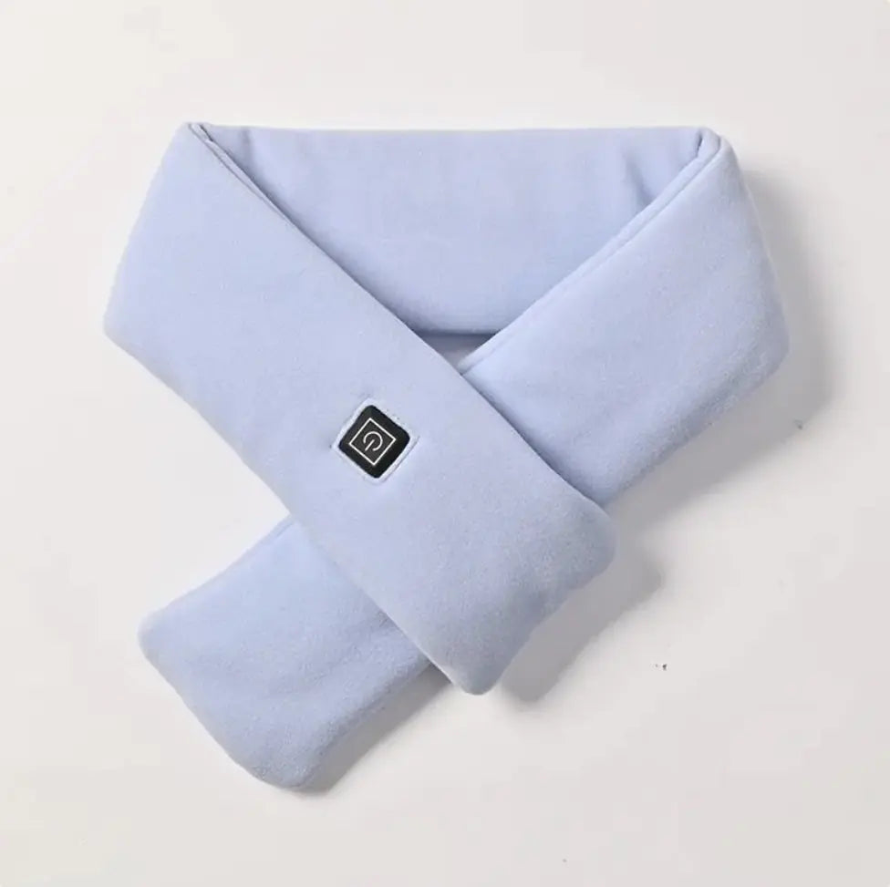 smart warmth fashion scarf
