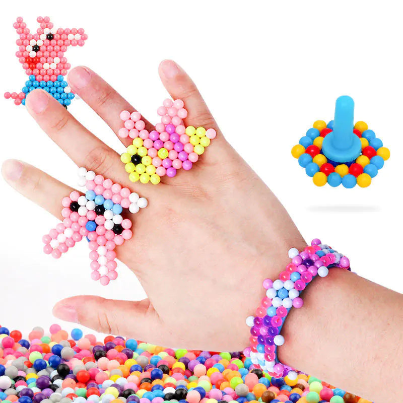 diy magic water beads craft kit