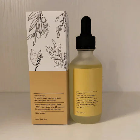 moisturizing repair hair care essential oil