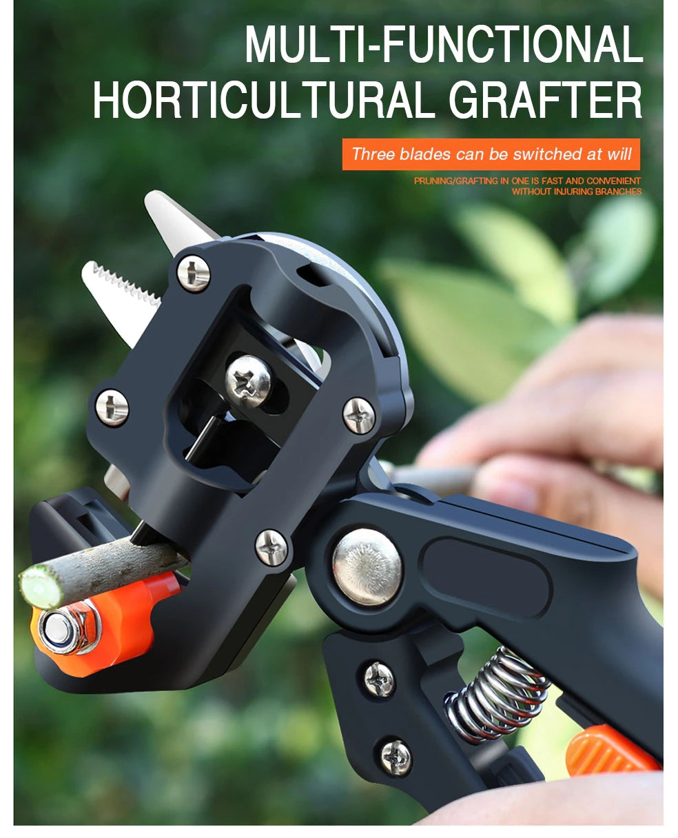 garden tools farming pruning shears