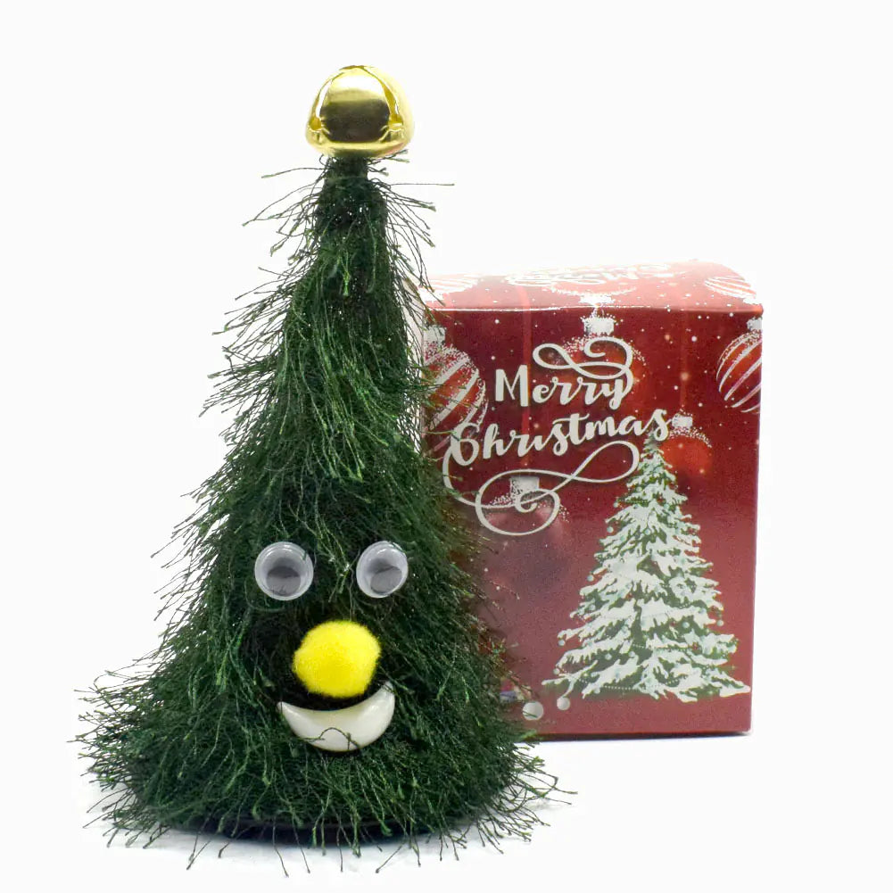 santa claus climbing toy