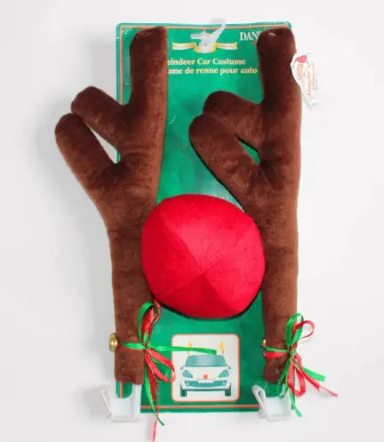 car decoration antlers