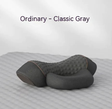 heated cervical pillow