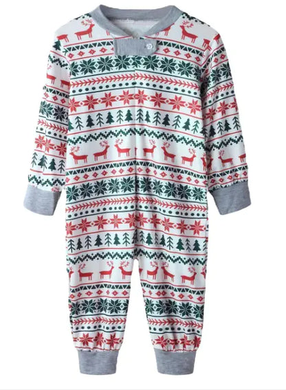 Festive Family Outfits