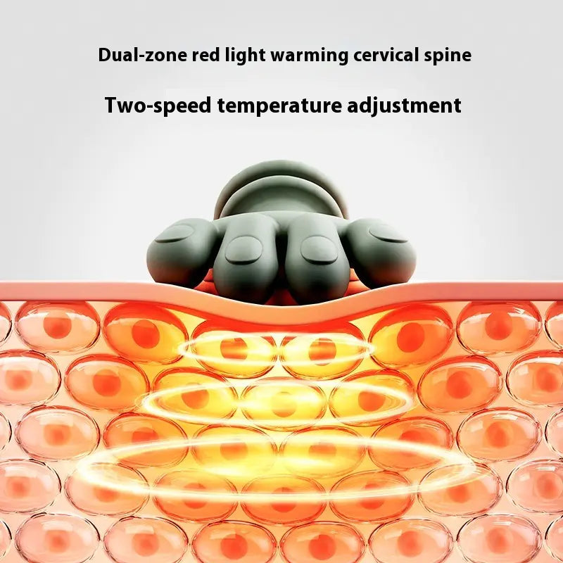 wireless neck & shoulder massager