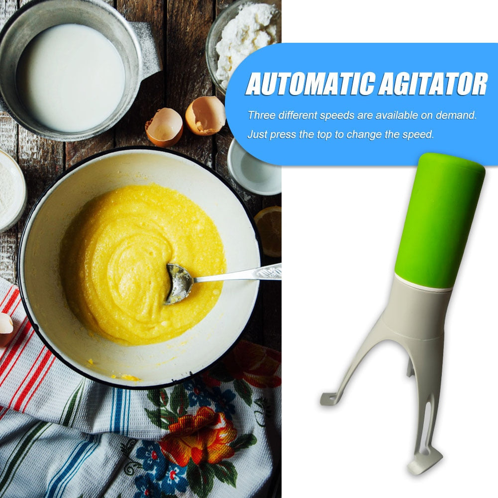 automatic egg beaters