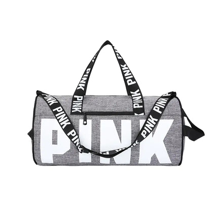 Pink Handbag