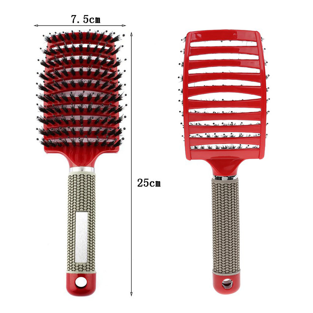 massage hair comb