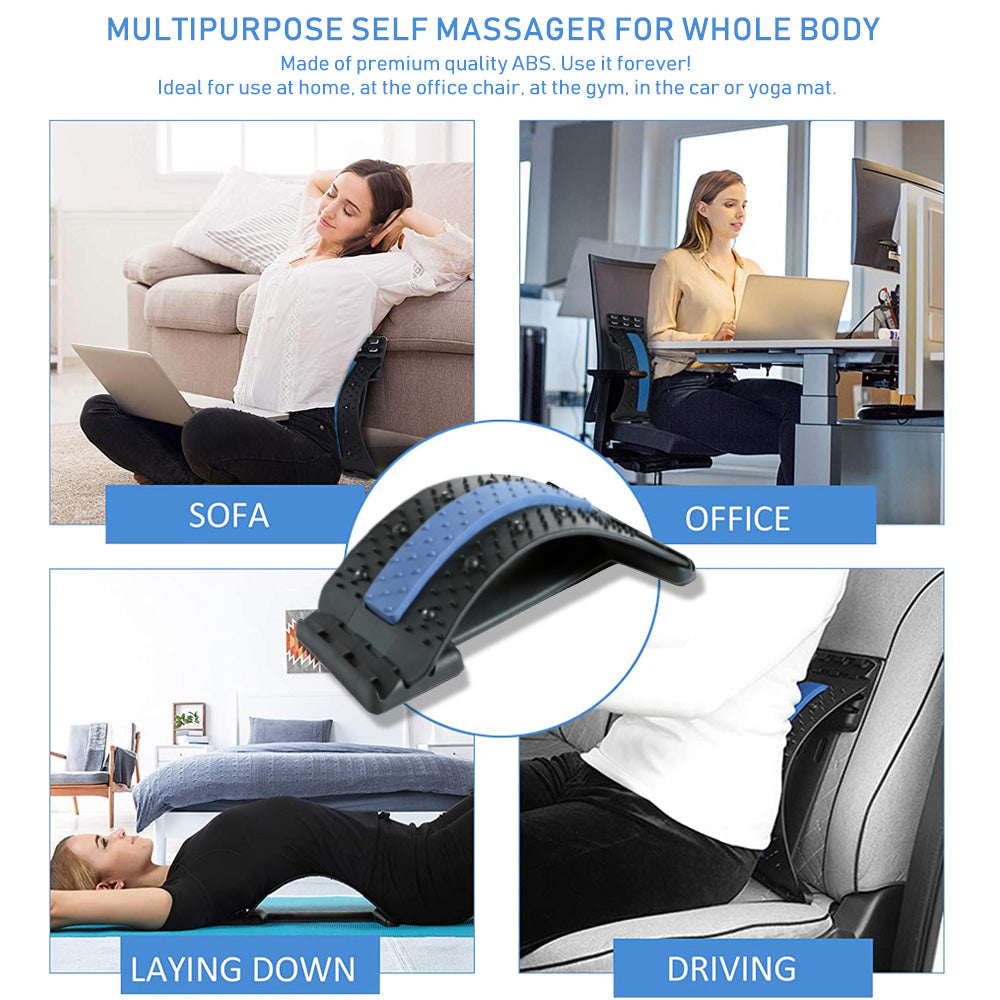 back massage pad