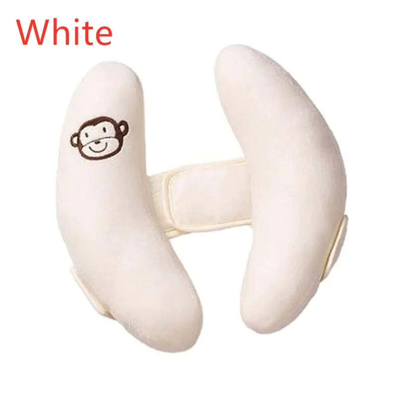baby travel head support pillow