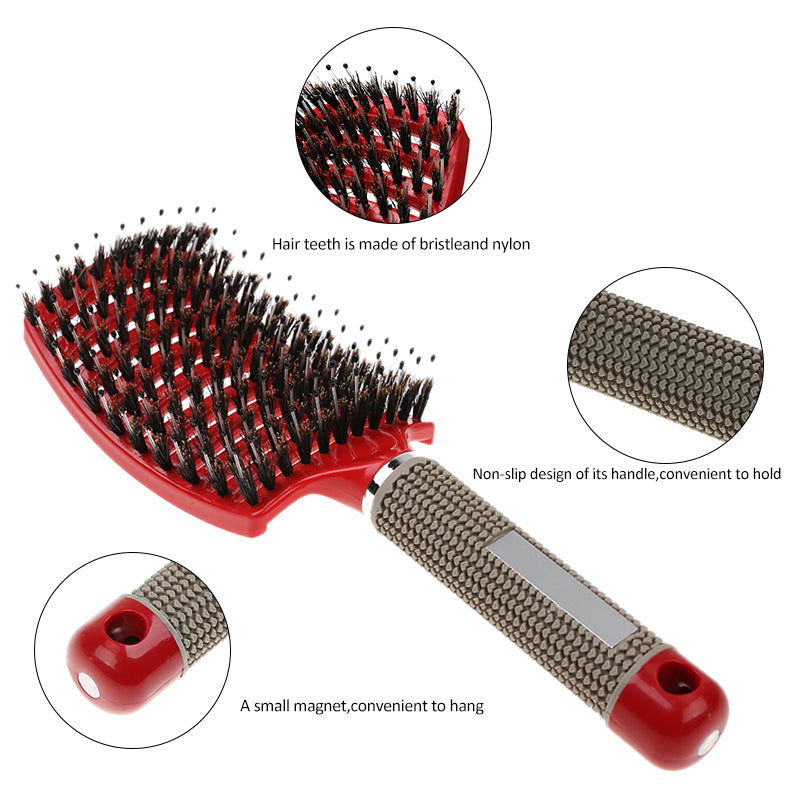 massage hair comb