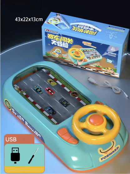 Children's Driving Simulation Toys