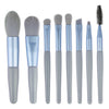 Blue / 8pcs Brushes