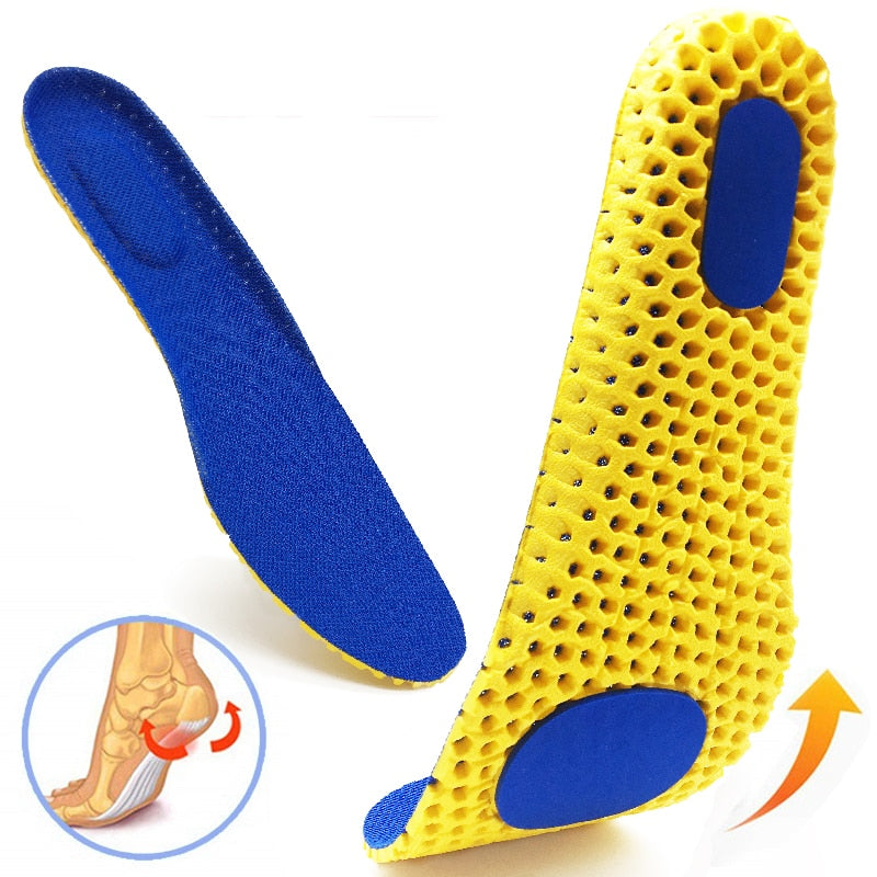 memory foam insoles for shoes