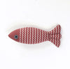Red / 21 x 9 x 5 CM
