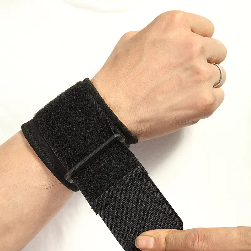 breathable wrist support brace