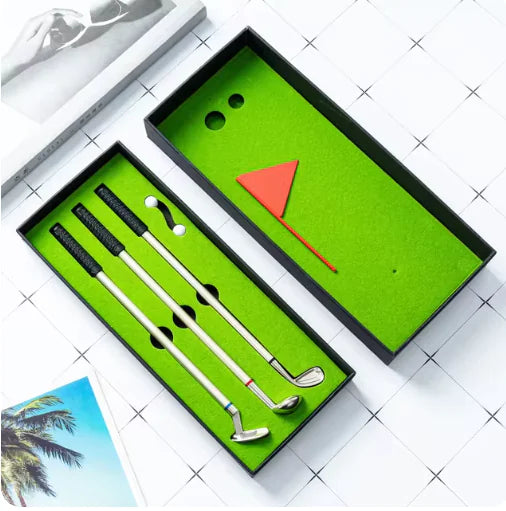 DeskGolf Pro Pen Set