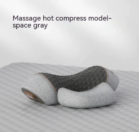 heated cervical pillow