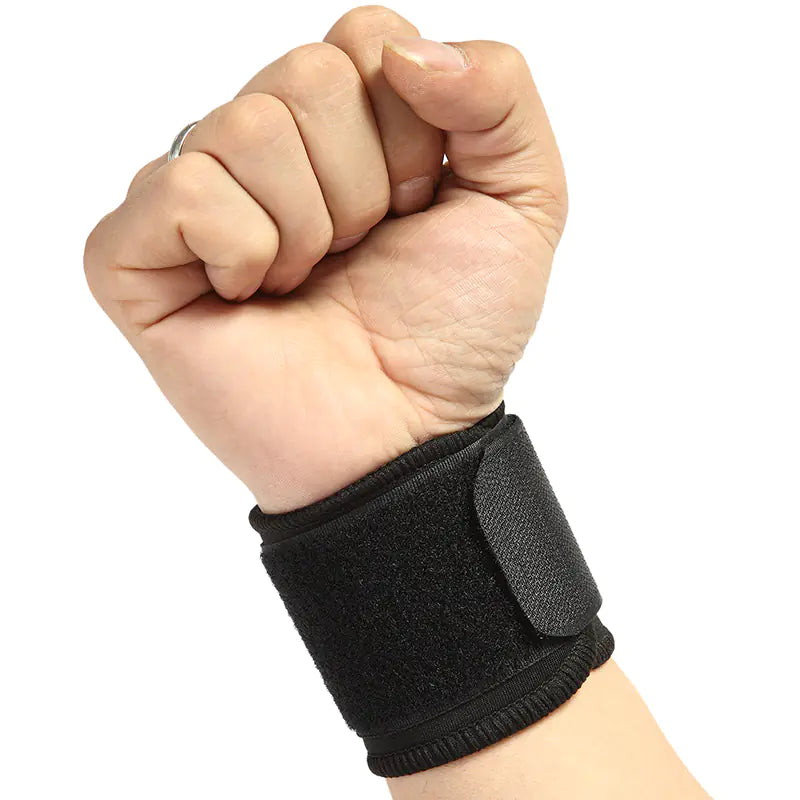 breathable wrist support brace
