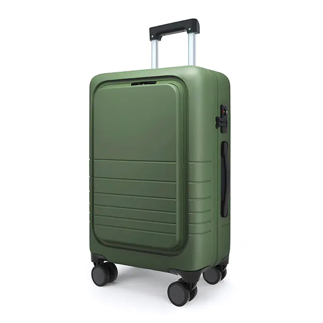 lightweight smart luggage