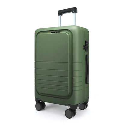 Lightweight Smart Luggage