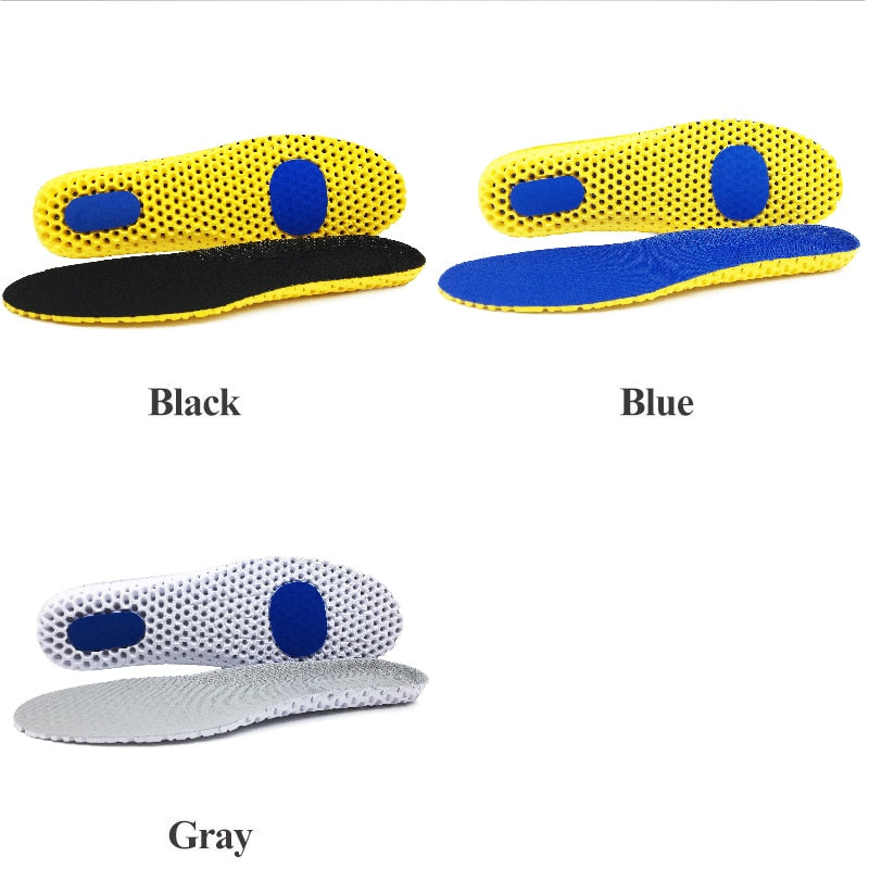 memory foam insoles for shoes