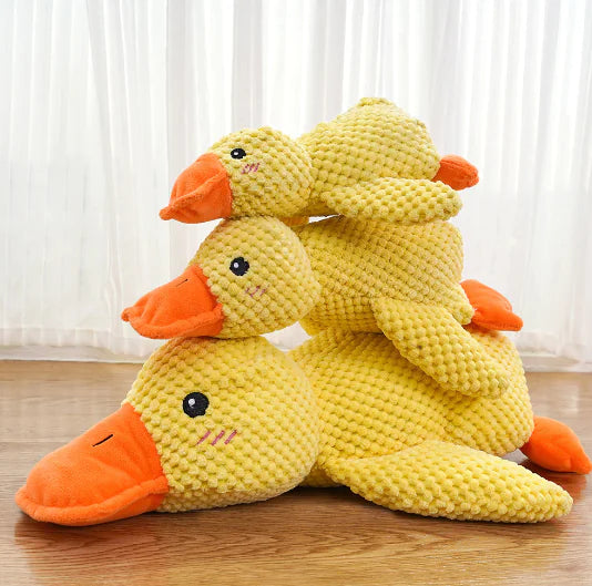 calming duck toy
