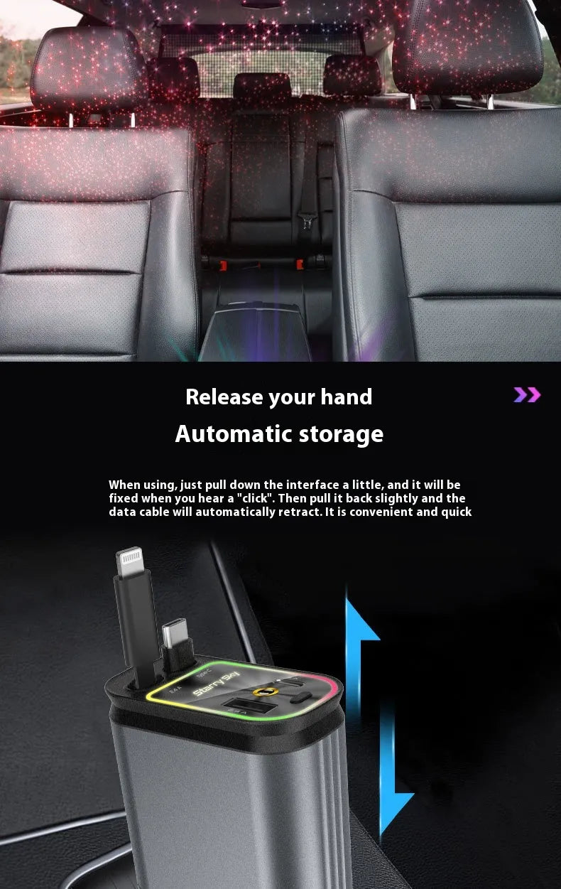 car mobile phone charger